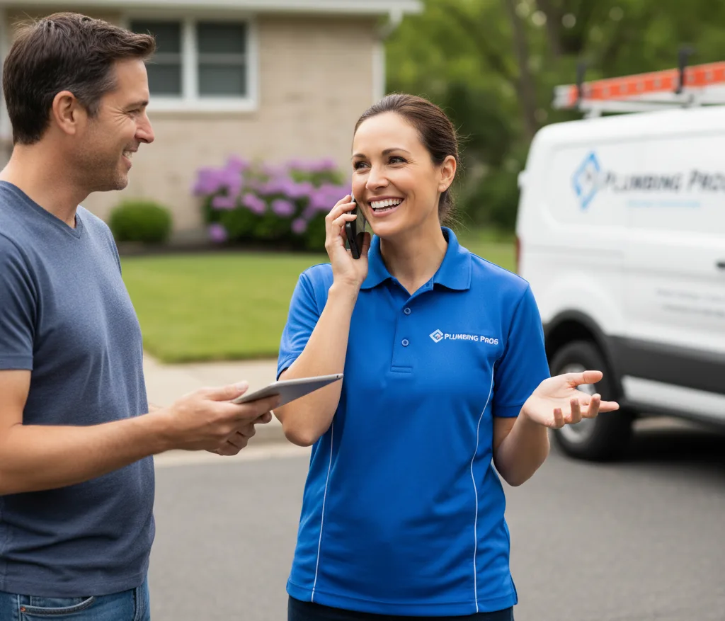 Grant Plumbing customer support in Soldotna
